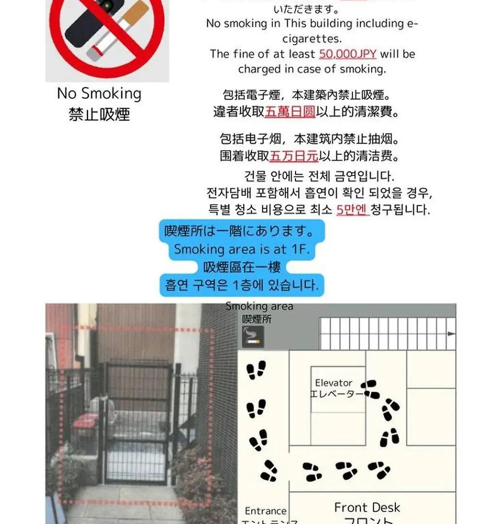 Kyoto Jujo 02 Apartman