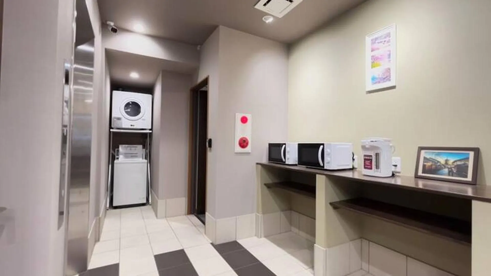 Kyoto Jujo 02 Apartman