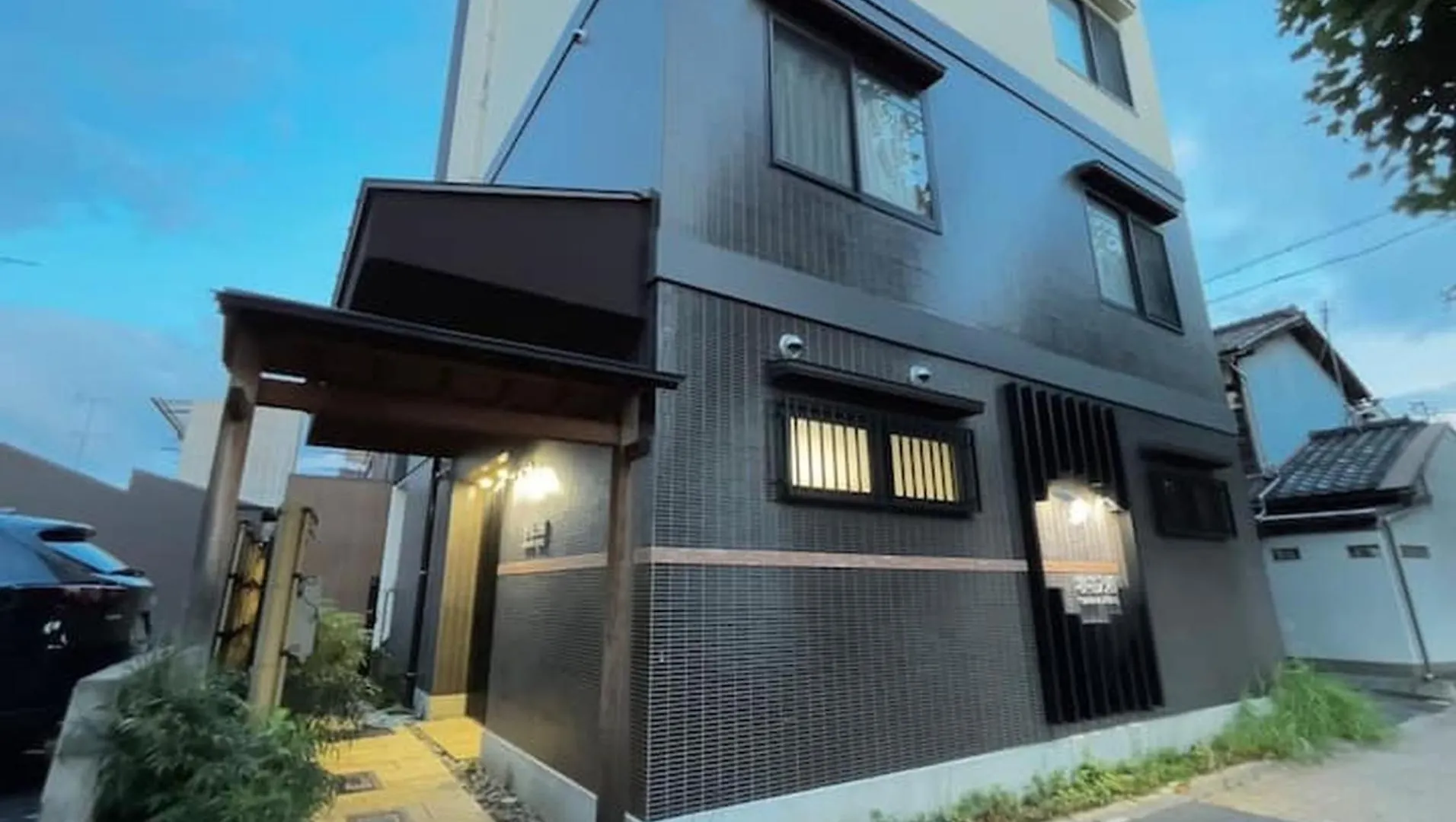 Kyoto Jujo 02 Apartment